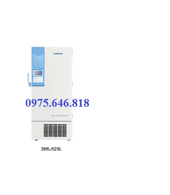 Tủ lạnh âm sâu loại đứng -86℃ Biobase 388 lít BDF-86V398