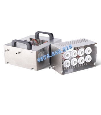 Bộ chụp hút khí độc