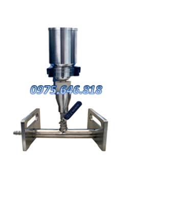 BỘ LỌC VI SINH 1 NHÁNH, CHẤT LIỆU INOX