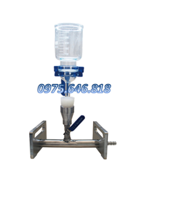 BỘ LỌC VI SINH 1 VỊ TRÍ, CHẤT LIỆU THỦY TINH
