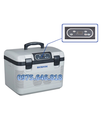 Hộp bảo quản vacxin di động
