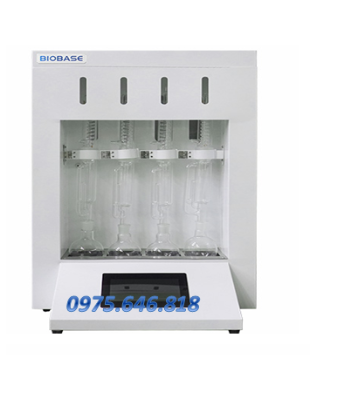 Máy chiết béo 04 vị trí