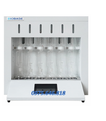 Máy chiết béo 6 vị trí