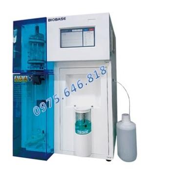 Máy chưng cất đạm tự động hoàn toàn