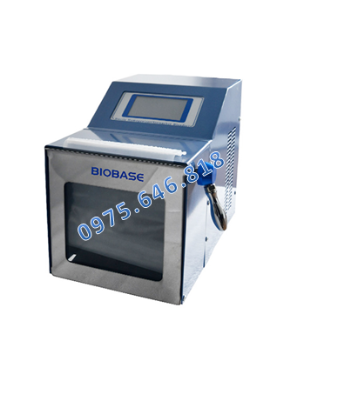 Máy dập mẫu vi sinh