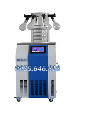 Máy đông khô dạng đứng