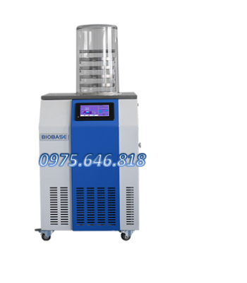 Máy đông khô dạng đứng