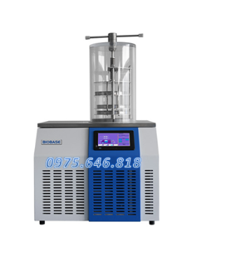 Máy đông khô dạng đứng