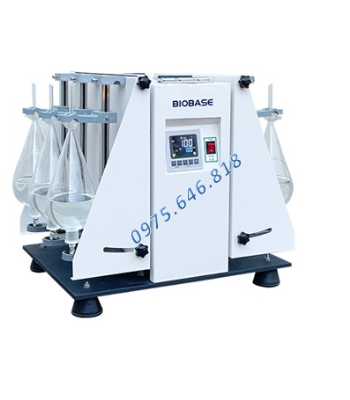 Máy lắc phễu chiết