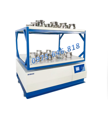 Máy lắc tròn 2 tầng công suất lớn SK-852