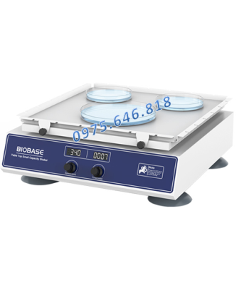 Máy lắc tròn kỹ thuật số BK-YC20