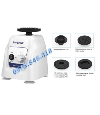 Máy lắc vortex Biobase