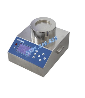 Máy lấy mẫu không khí sinh học