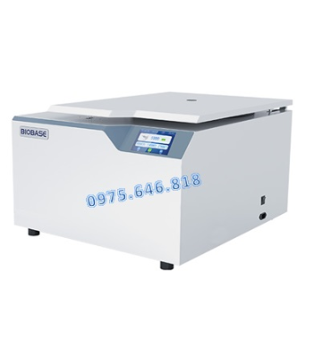 Máy li tâm có làm lạnh, dung tích lớn tốc độ thấp