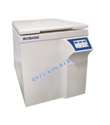 Máy li tâm có làm lạnh, dung tích lớn tốc độ thấp để bàn