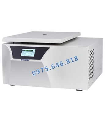 Máy li tâm có làm lạnh, dung tích lớn tốc độ thấp để bàn
