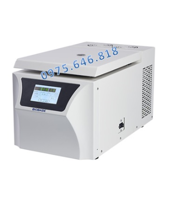 Máy li tâm có làm lạnh tốc độ cao để bàn