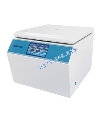 Máy li tâm dung tích lớn, tốc độ thấp để bàn