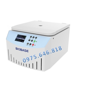 Máy li tâm dung tích lớn, tốc độ thấp để bàn