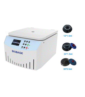 Máy li tâm tốc độ cao để bàn