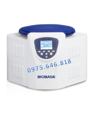 Máy li tâm tốc độ cao để bàn