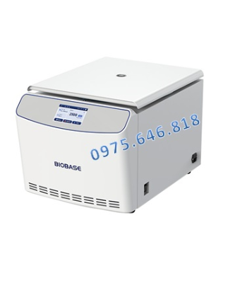 Máy li tâm tốc độ thấp để bàn