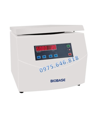 Máy li tâm tốc độ thấp để bàn