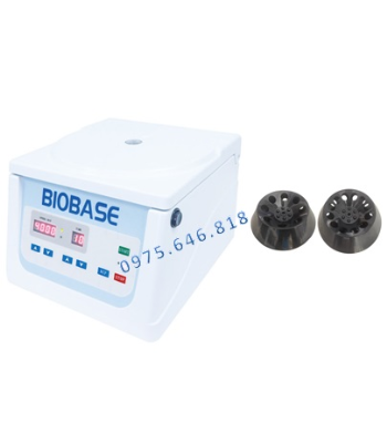 Máy li tâm tốc độ thấp để bàn
