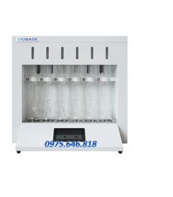 MÁY PHÂN TÍCH CHIẾT BÉO 06 VỊ TRÍ