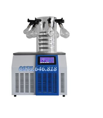 Máy sấy đông khô để bàn phòng thí nghiệm