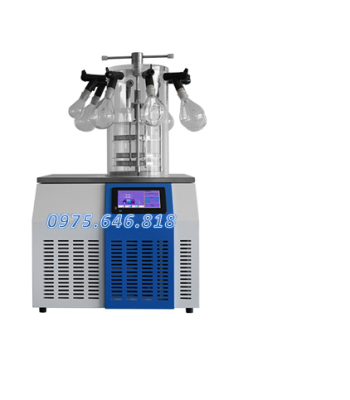 Máy sấy đông khô để bàn phòng thí nghiệm