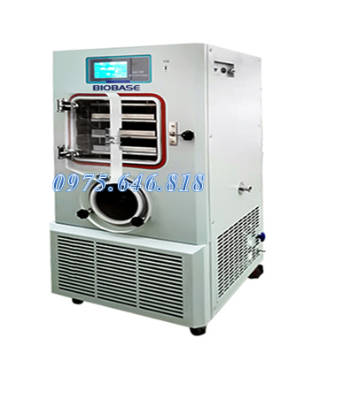 Máy sấy đông khô Pilot