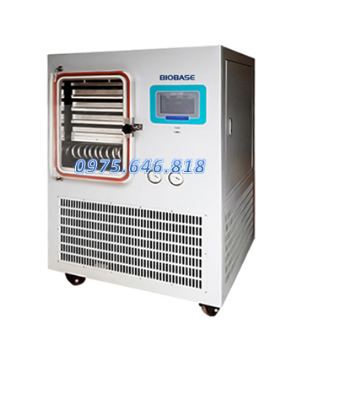 Máy sấy đông khô Pilot