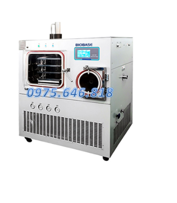 Máy sấy đông khô Pilot