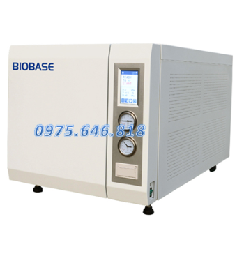 Nồi hấp tiệt trùng để bàn, có sấy chân không, class B