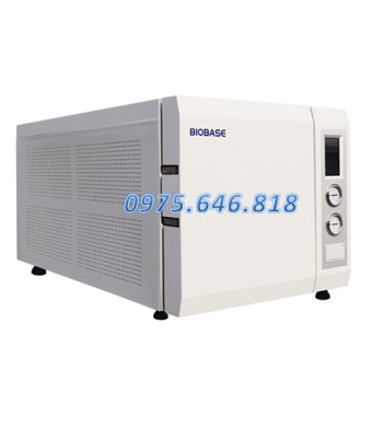 Nồi hấp tiệt trùng để bàn, có sấy chân không, class B