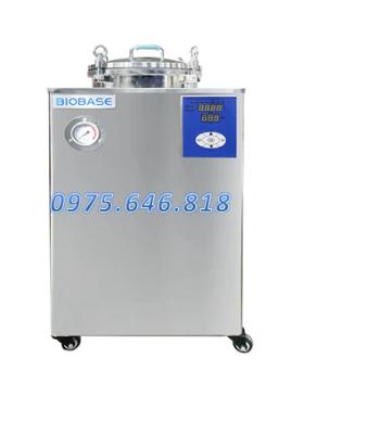 Nồi hấp tiệt trùng đứng