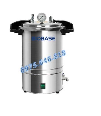 Nồi hấp tiệt trùng xách tay