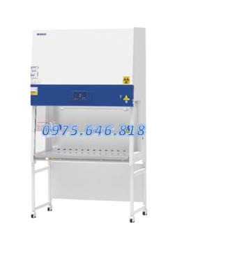 Tủ an toàn sinh học cấp 2, đạt tiêu chuẩn EN