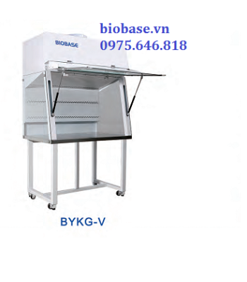 Tủ an toàn sinh học cấp I Biobase