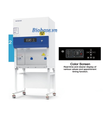Tủ an toàn sinh học cấp II, A2 (một người ngồi)