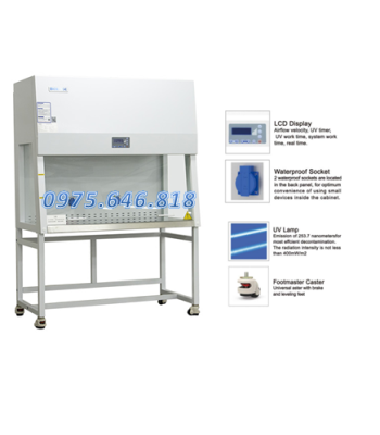 Tủ cấy vi sinh BBS-V1300-X