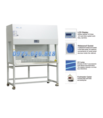 Tủ cấy vi sinh BBS-V1800-X