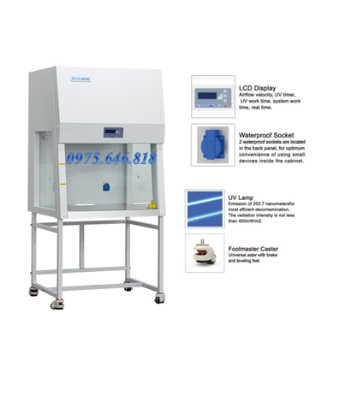 Tủ cấy vi sinh BBS-V800-X