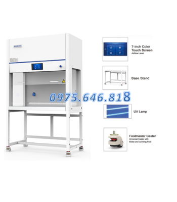 Tủ cấy vi sinh thổi đứng