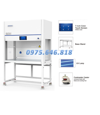 Tủ cấy vi sinh thổi ngang