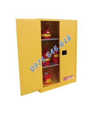 Tủ đựng hóa chất chống cháy nổ 170 lít Sysbel