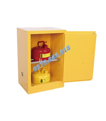 Tủ đựng hóa chất chống cháy nổ 38 lít Sysbel