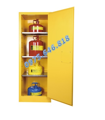 Tủ đựng hóa chất chống cháy nổ 83 lít Sysbel