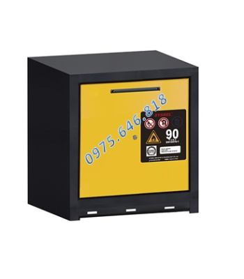 Tủ đựng hóa chất chống cháy nổ, chịu được lửa trong vòng 90 phút